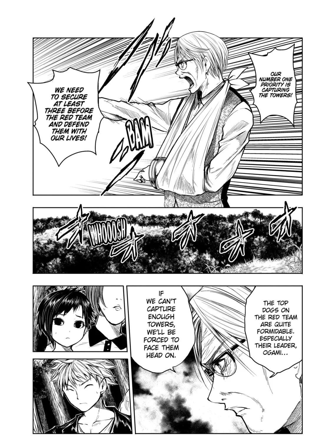 Read Battle in 5 Seconds chapter 39 image 36 on Lezhin