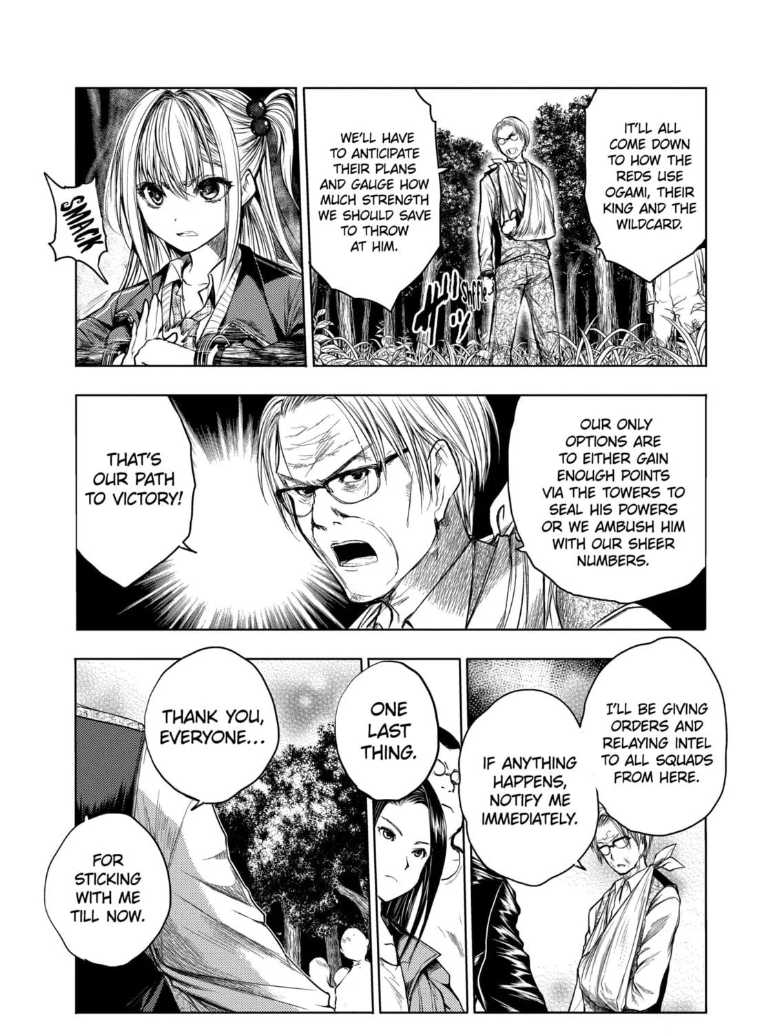 Read Battle in 5 Seconds chapter 39 image 38 on Lezhin