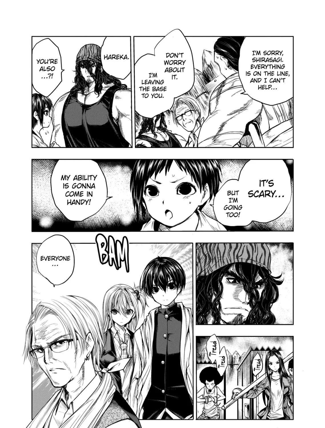 Read Battle in 5 Seconds chapter 39 image 4 on Lezhin