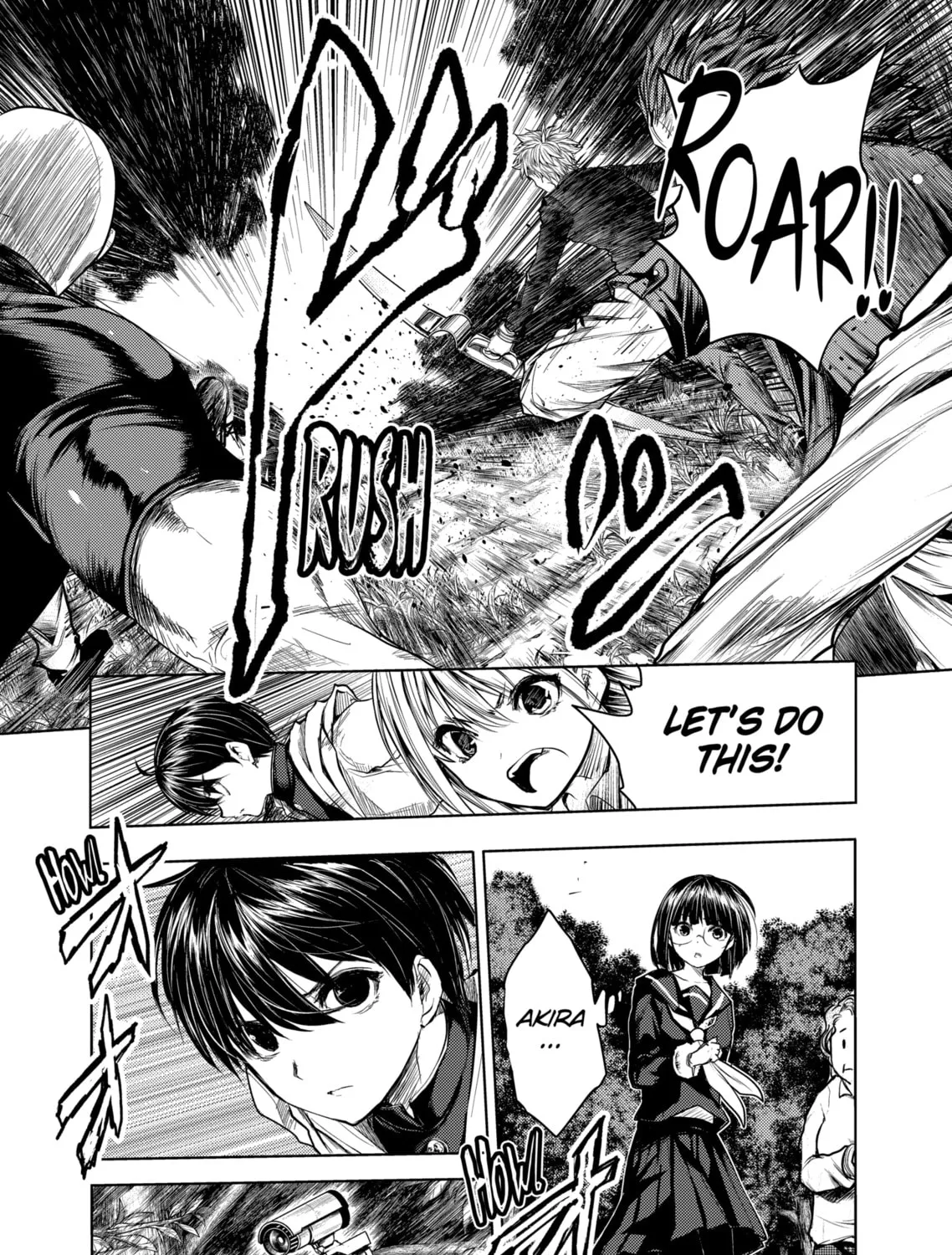 Read Battle in 5 Seconds chapter 39 image 42 on Lezhin