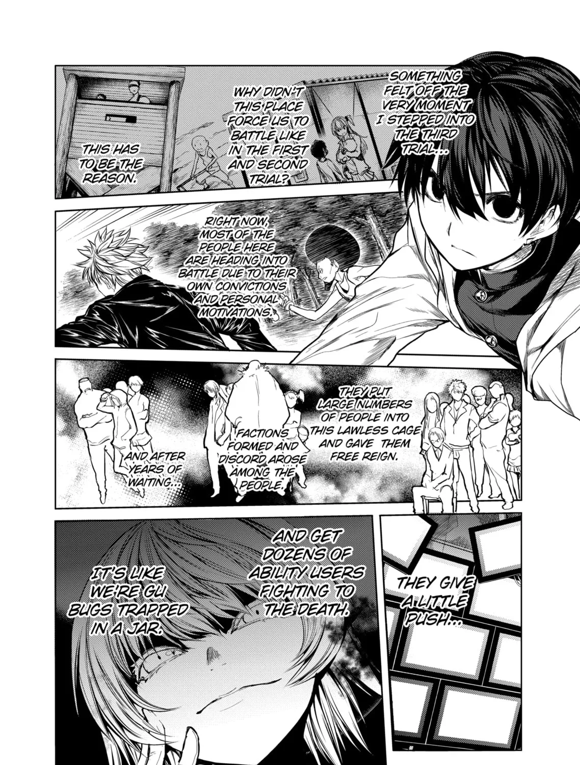 Read Battle in 5 Seconds chapter 39 image 44 on Lezhin