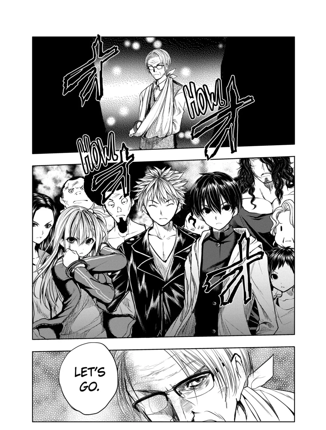 Read Battle in 5 Seconds chapter 39 image 6 on Lezhin