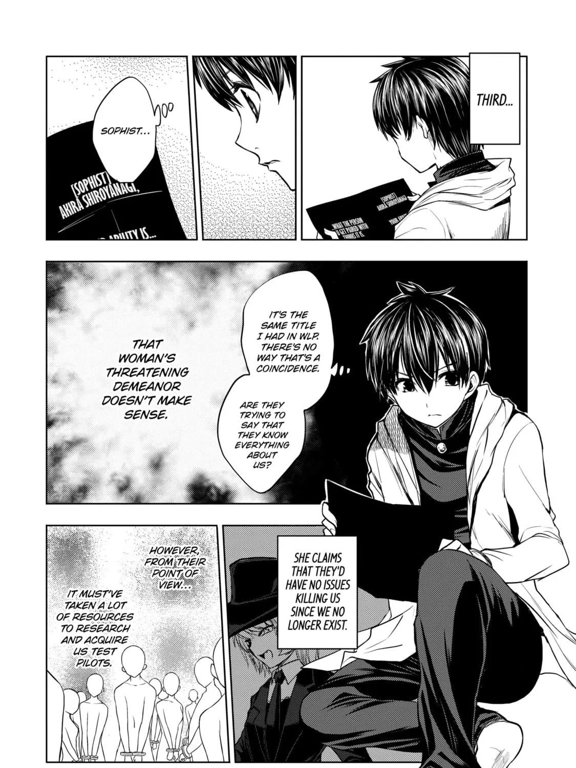 Read Battle in 5 Seconds chapter 4 image 10 on Lezhin