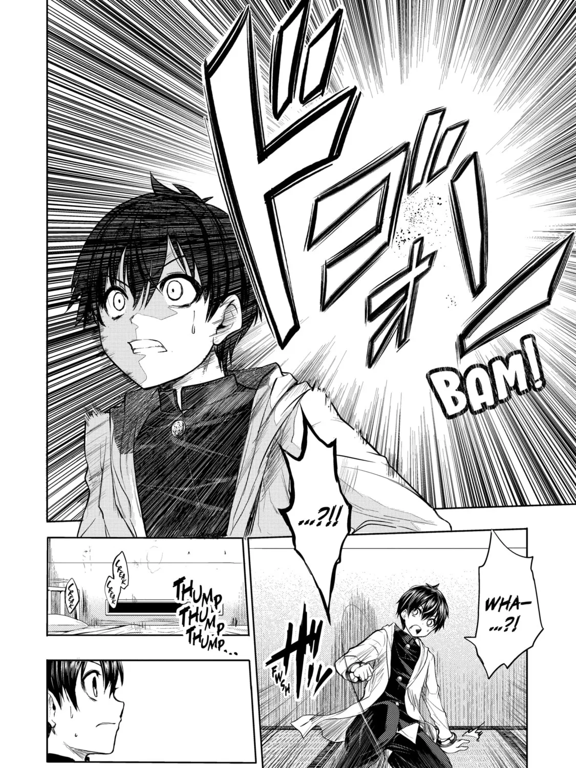 Read Battle in 5 Seconds chapter 4 image 14 on Lezhin