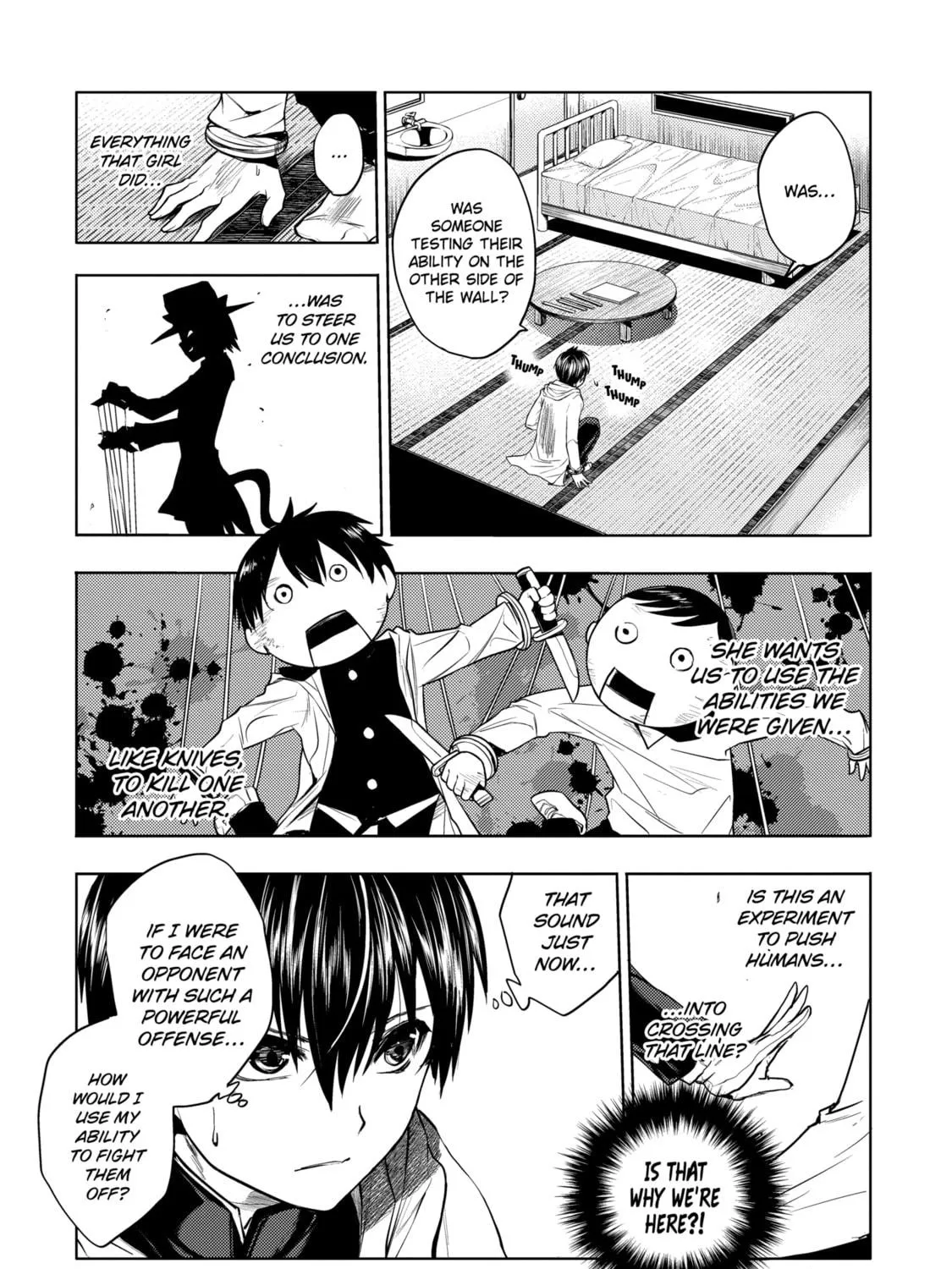 Read Battle in 5 Seconds chapter 4 image 16 on Lezhin
