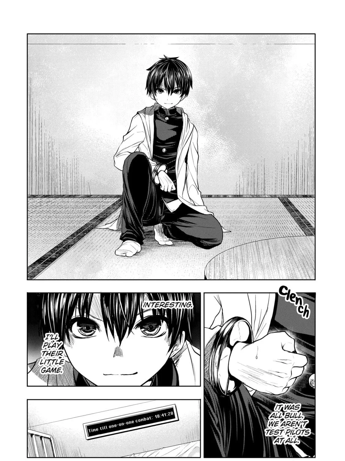 Read Battle in 5 Seconds chapter 4 image 18 on Lezhin