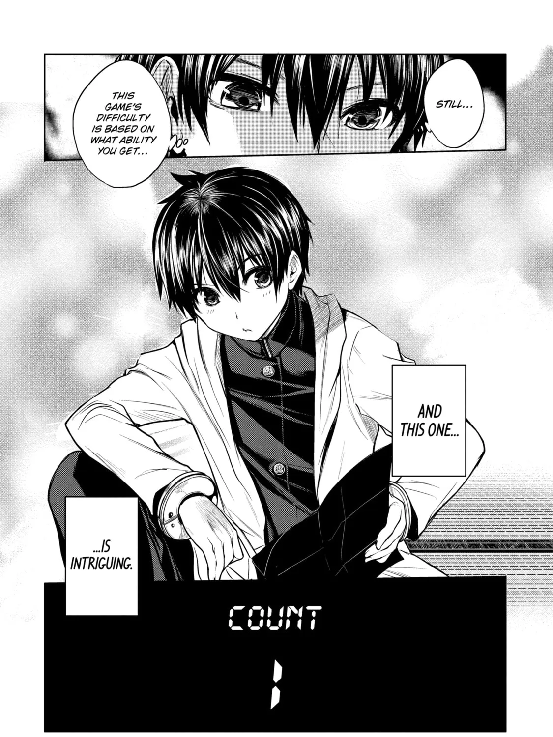 Read Battle in 5 Seconds chapter 4 image 2 on Lezhin