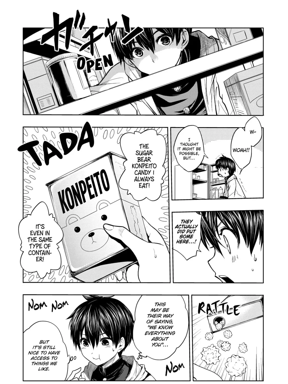 Read Battle in 5 Seconds chapter 4 image 20 on Lezhin