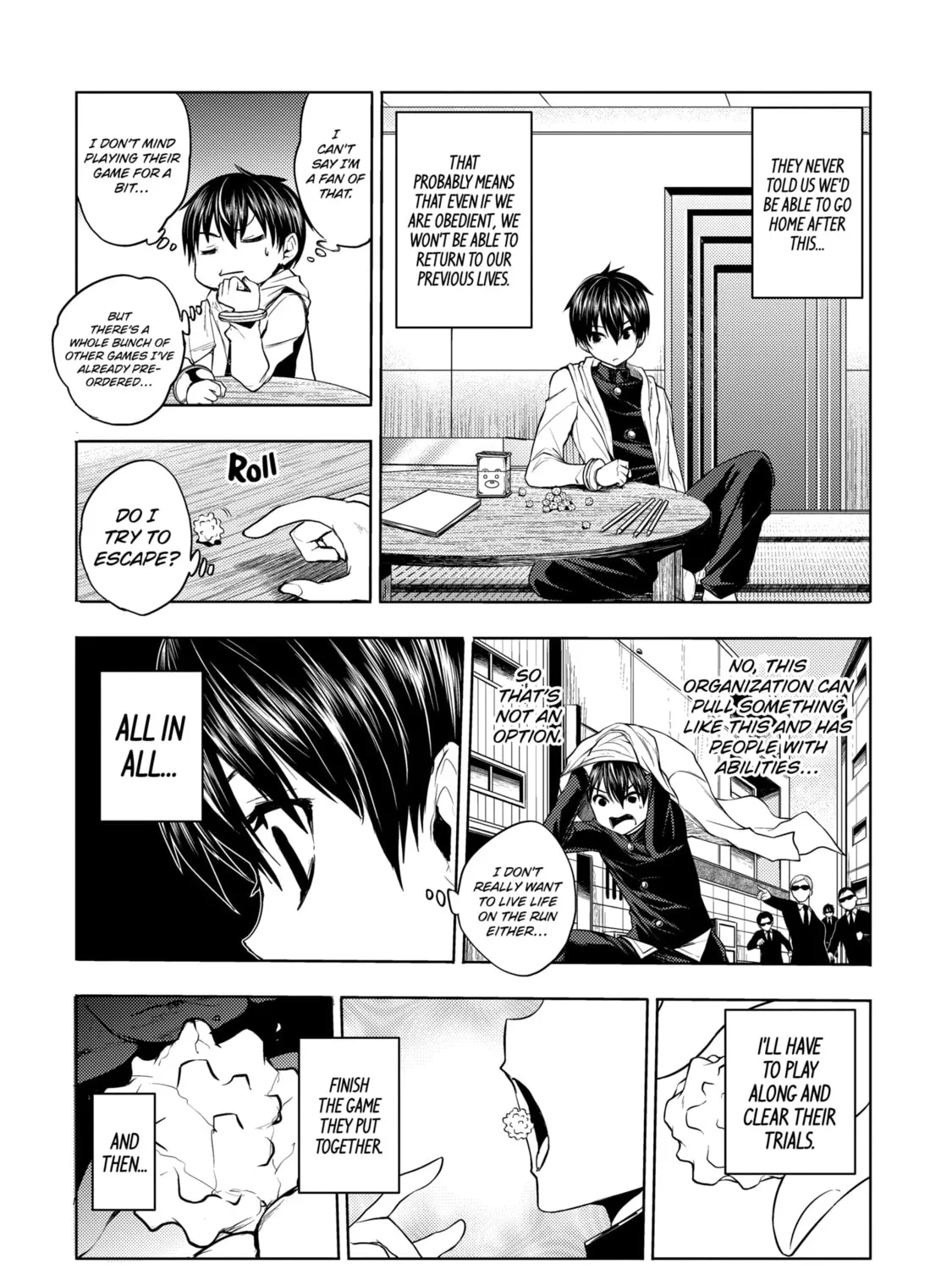 Read Battle in 5 Seconds chapter 4 image 24 on Lezhin