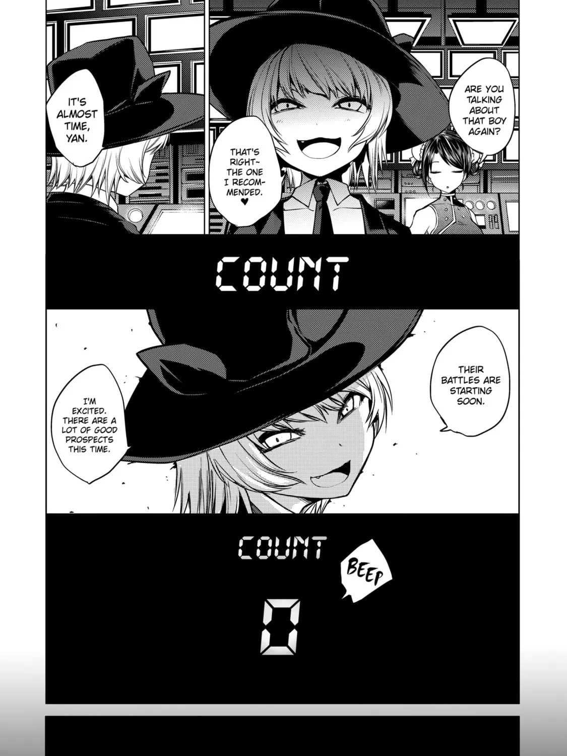 Read Battle in 5 Seconds chapter 4 image 30 on Lezhin