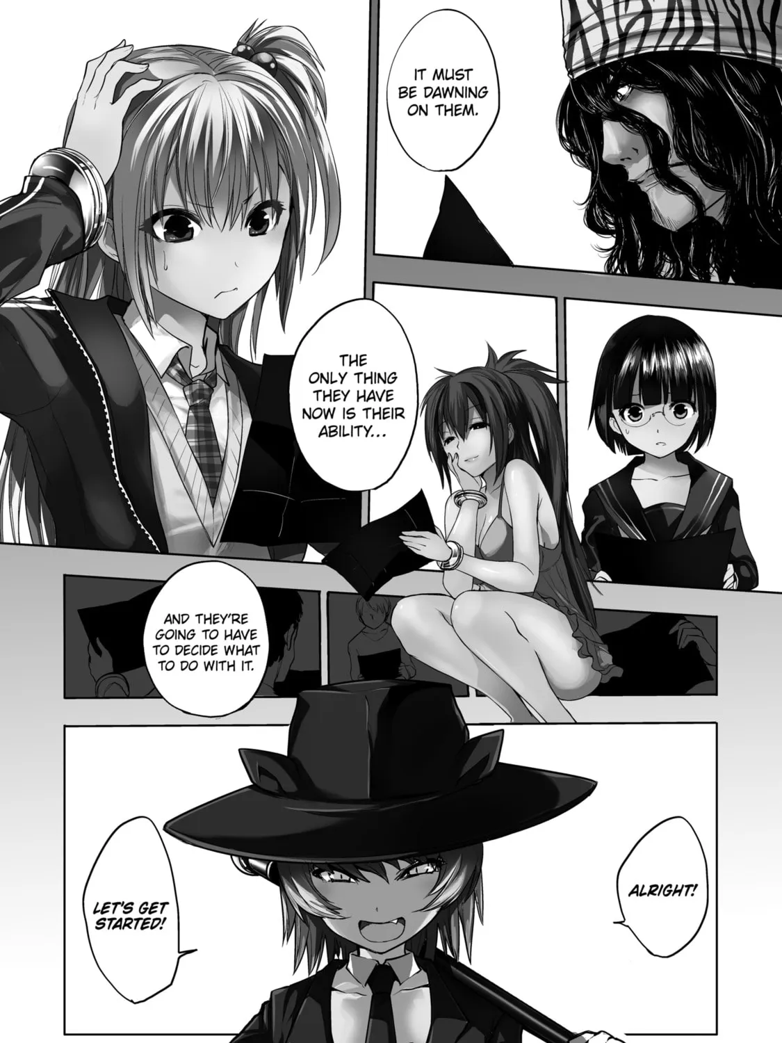 Read Battle in 5 Seconds chapter 4 image 32 on Lezhin