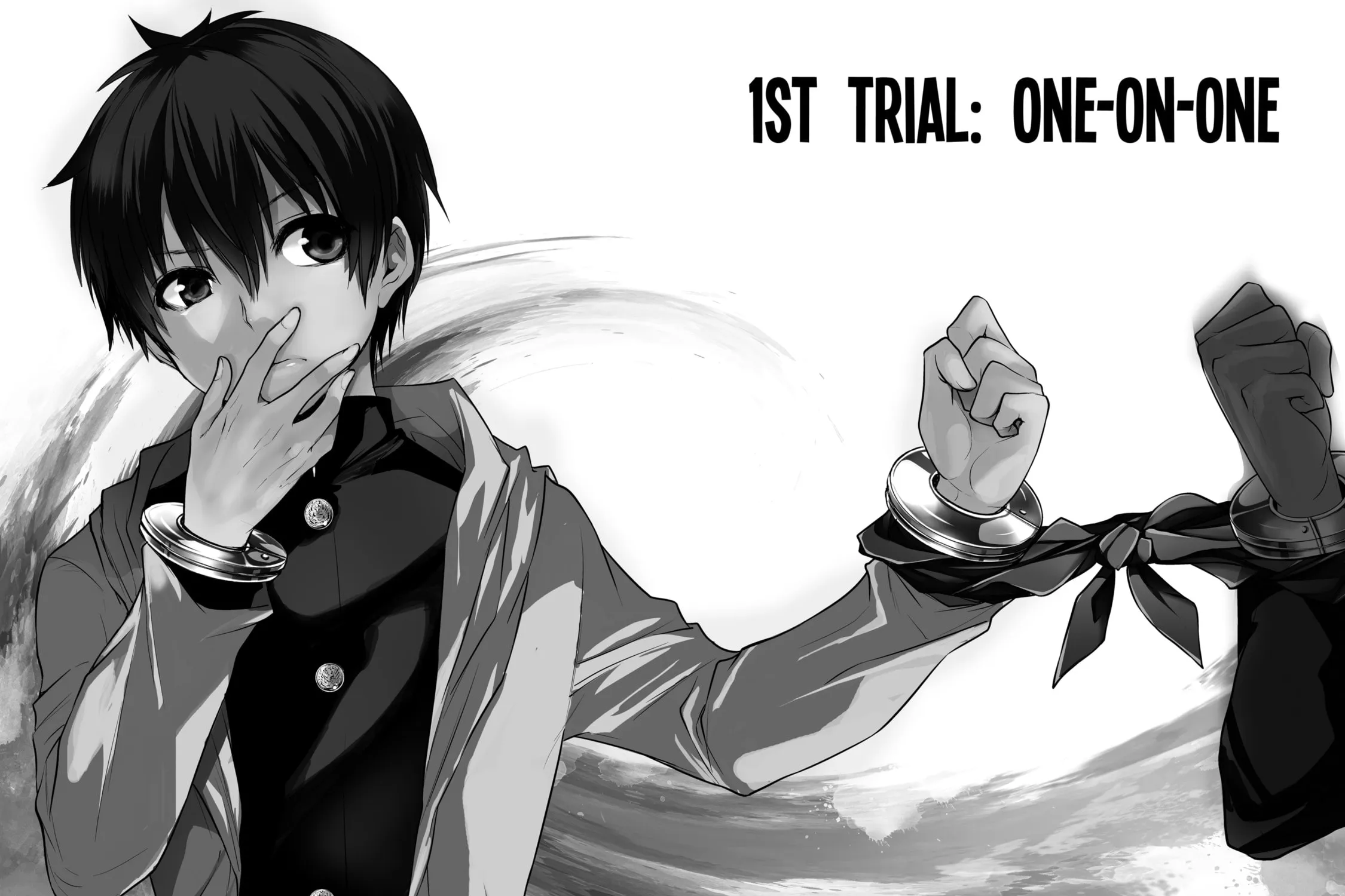 Read Battle in 5 Seconds chapter 4 image 34 on Lezhin