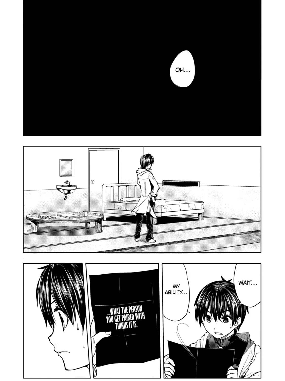 Read Battle in 5 Seconds chapter 4 image 36 on Lezhin