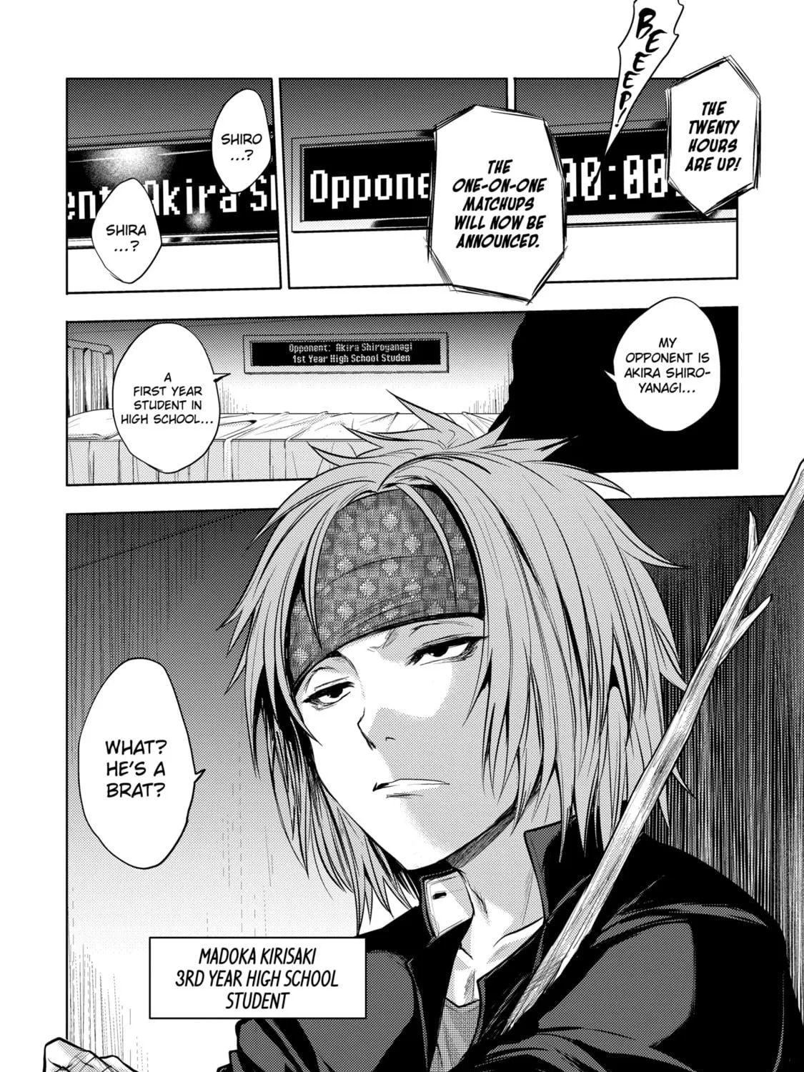 Read Battle in 5 Seconds chapter 4 image 40 on Lezhin