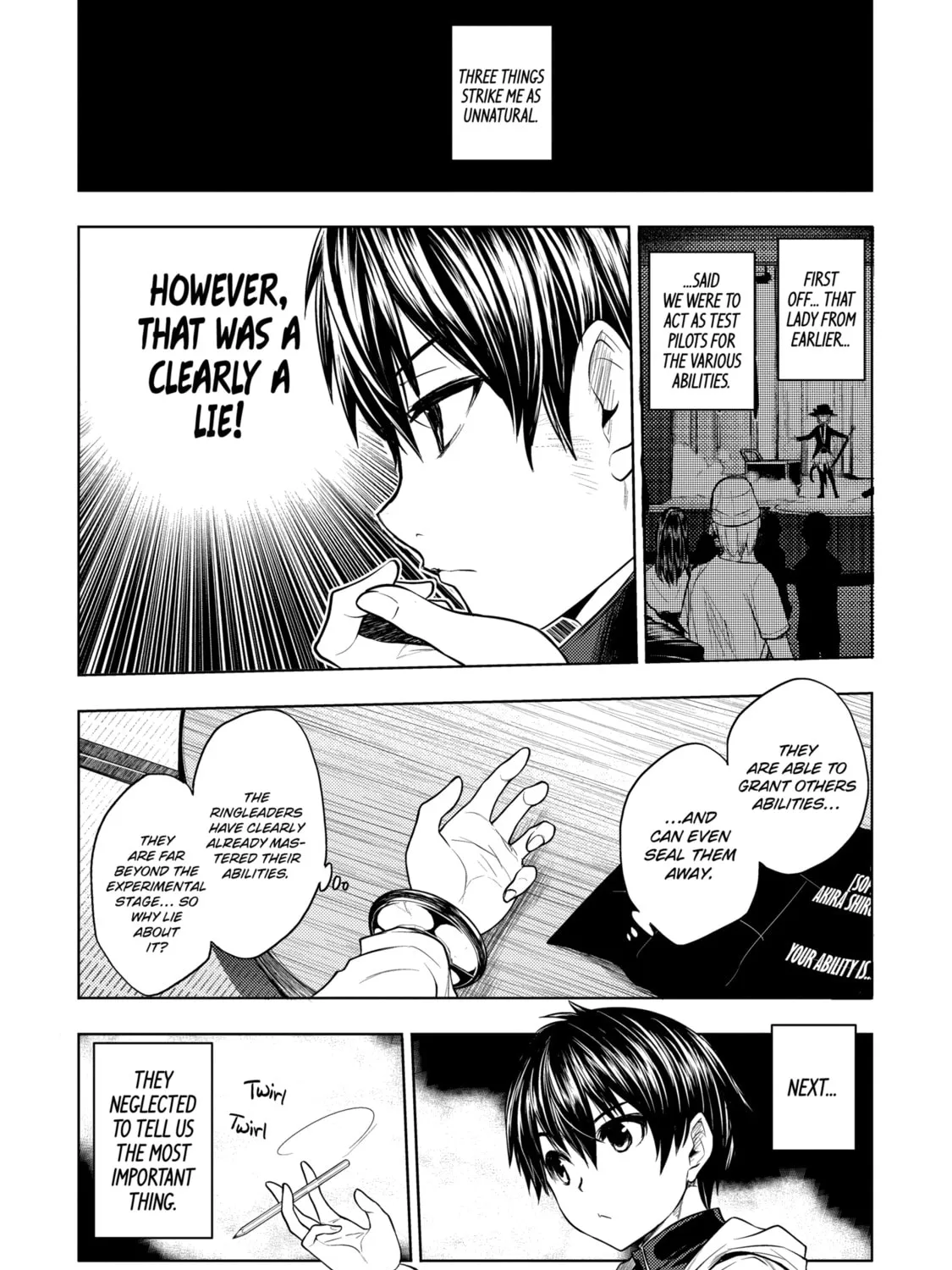 Read Battle in 5 Seconds chapter 4 image 6 on Lezhin