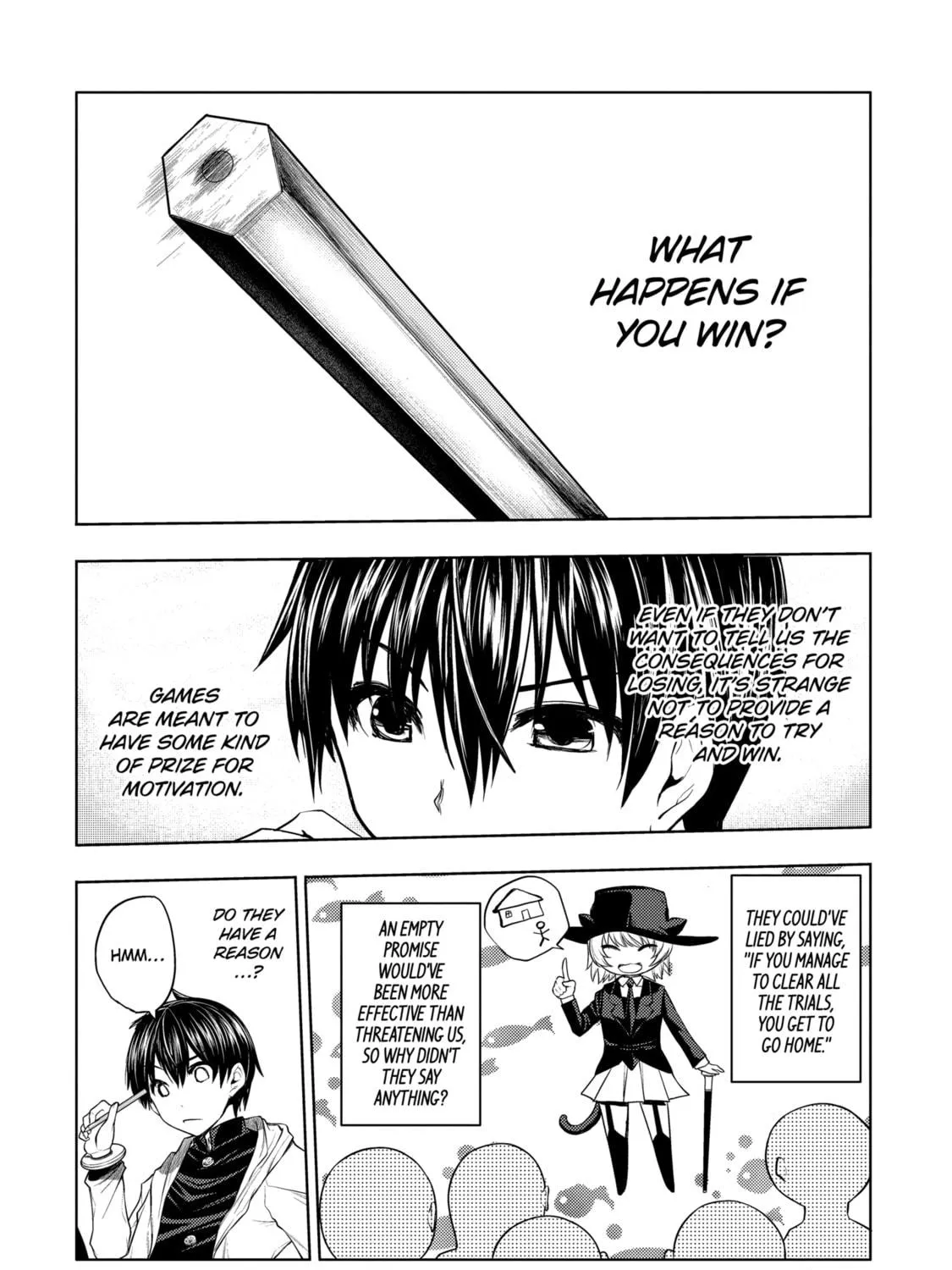 Read Battle in 5 Seconds chapter 4 image 8 on Lezhin