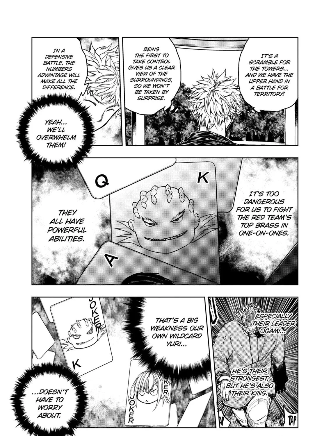 Read Battle in 5 Seconds chapter 40 image 10 on Lezhin