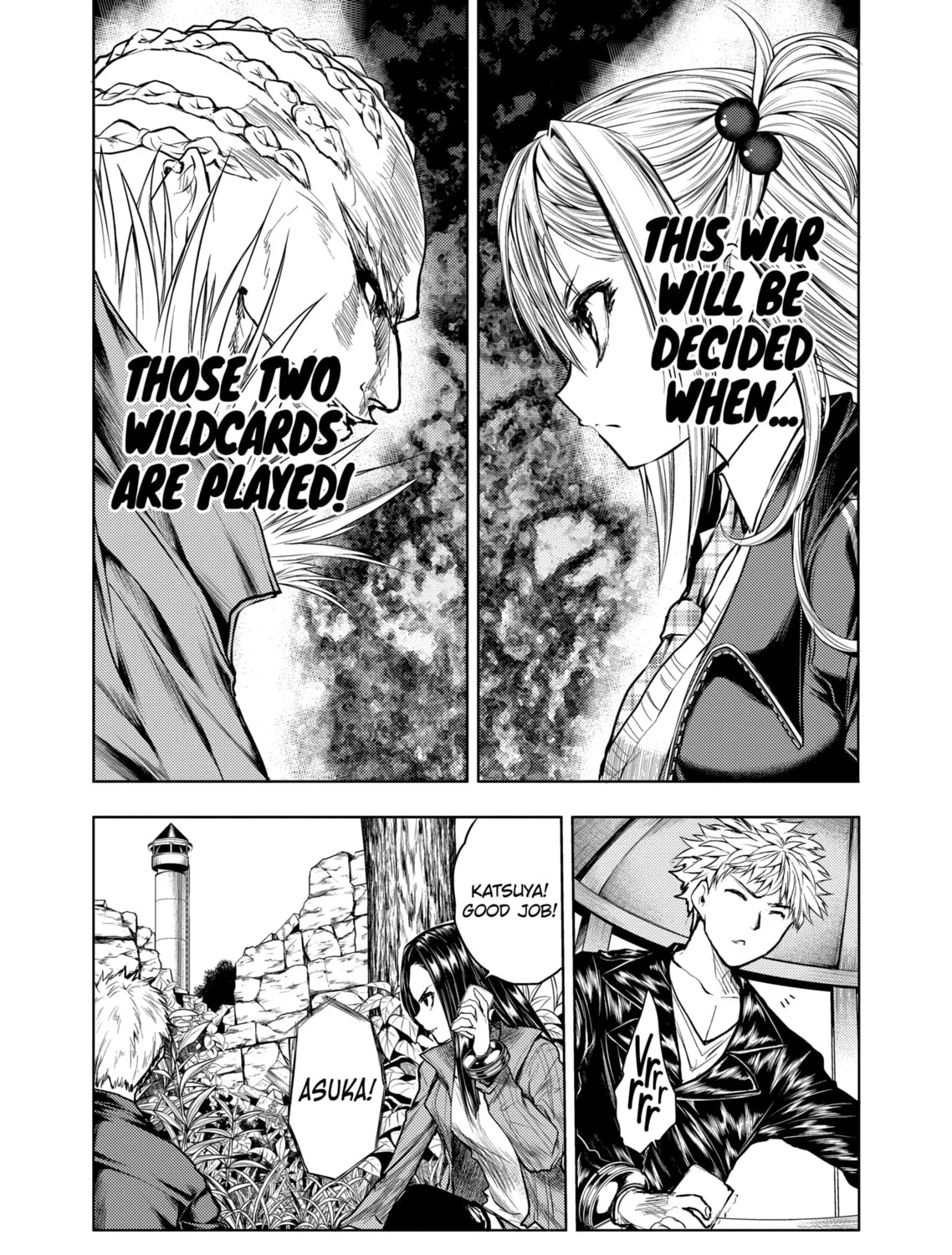 Read Battle in 5 Seconds chapter 40 image 12 on Lezhin