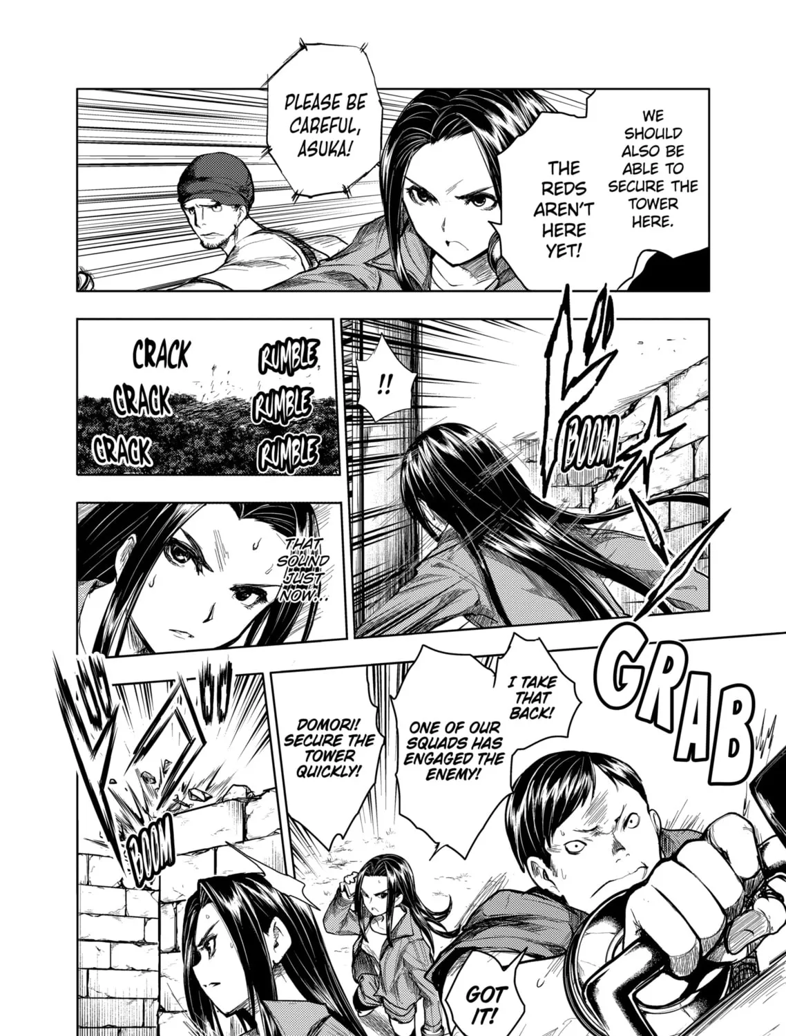 Read Battle in 5 Seconds chapter 40 image 14 on Lezhin