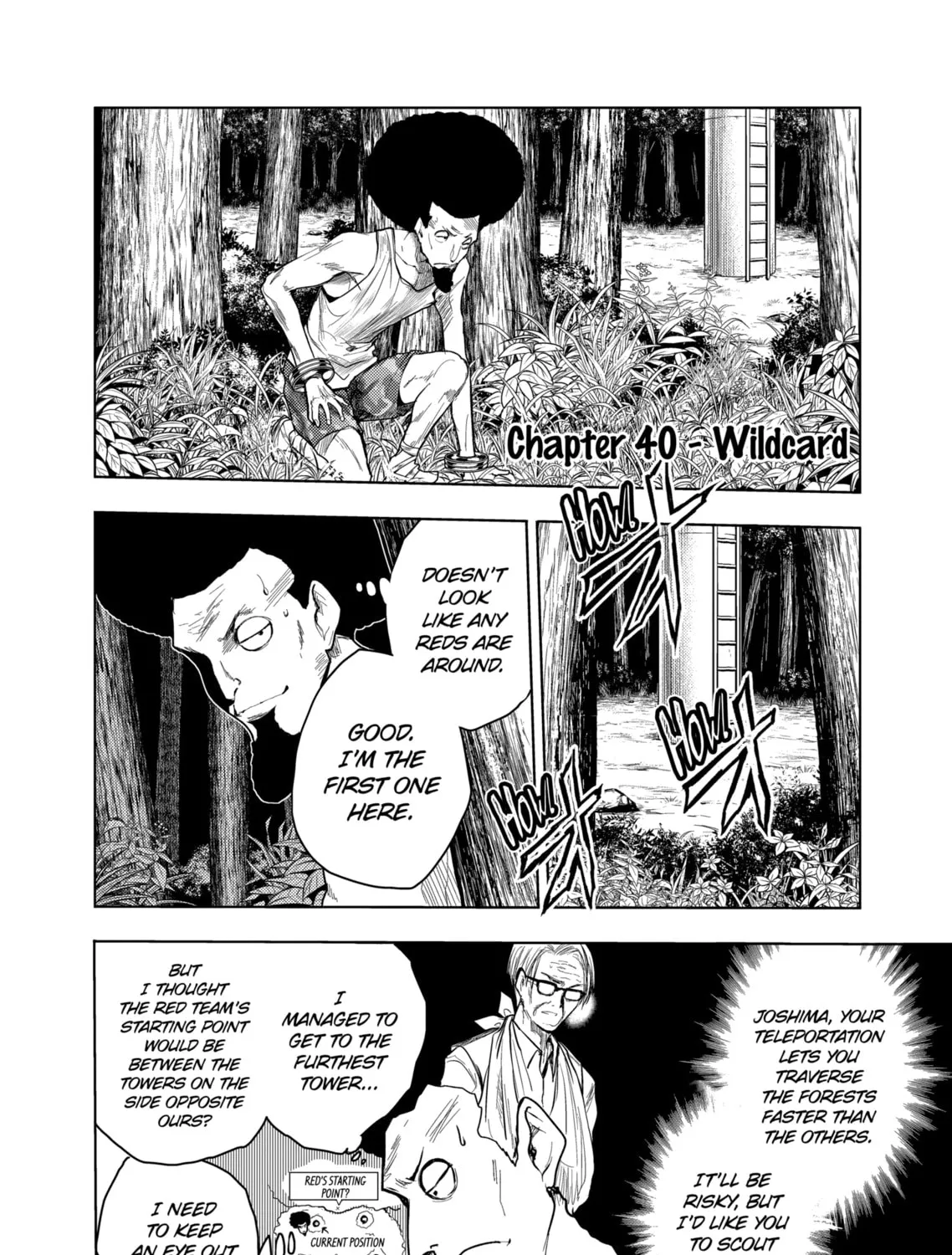 Read Battle in 5 Seconds chapter 40 image 2 on Lezhin