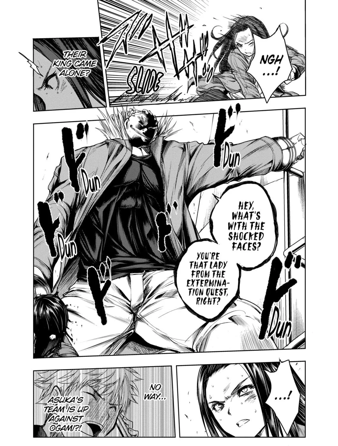 Read Battle in 5 Seconds chapter 40 image 22 on Lezhin