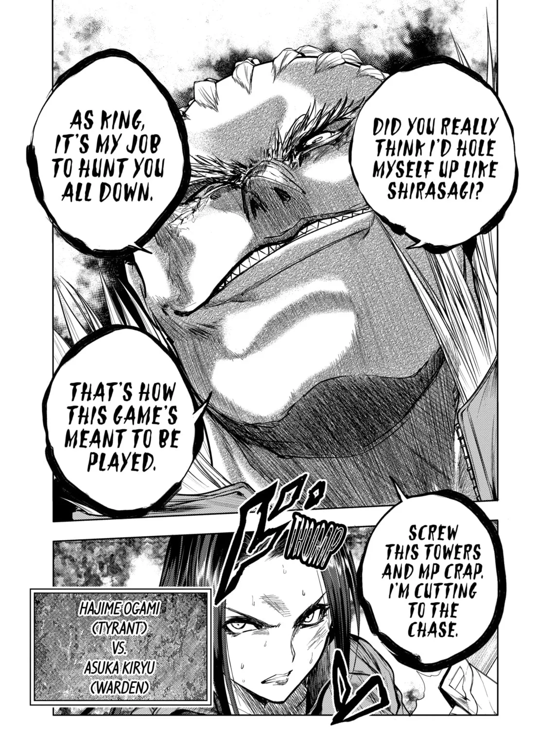 Read Battle in 5 Seconds chapter 40 image 24 on Lezhin