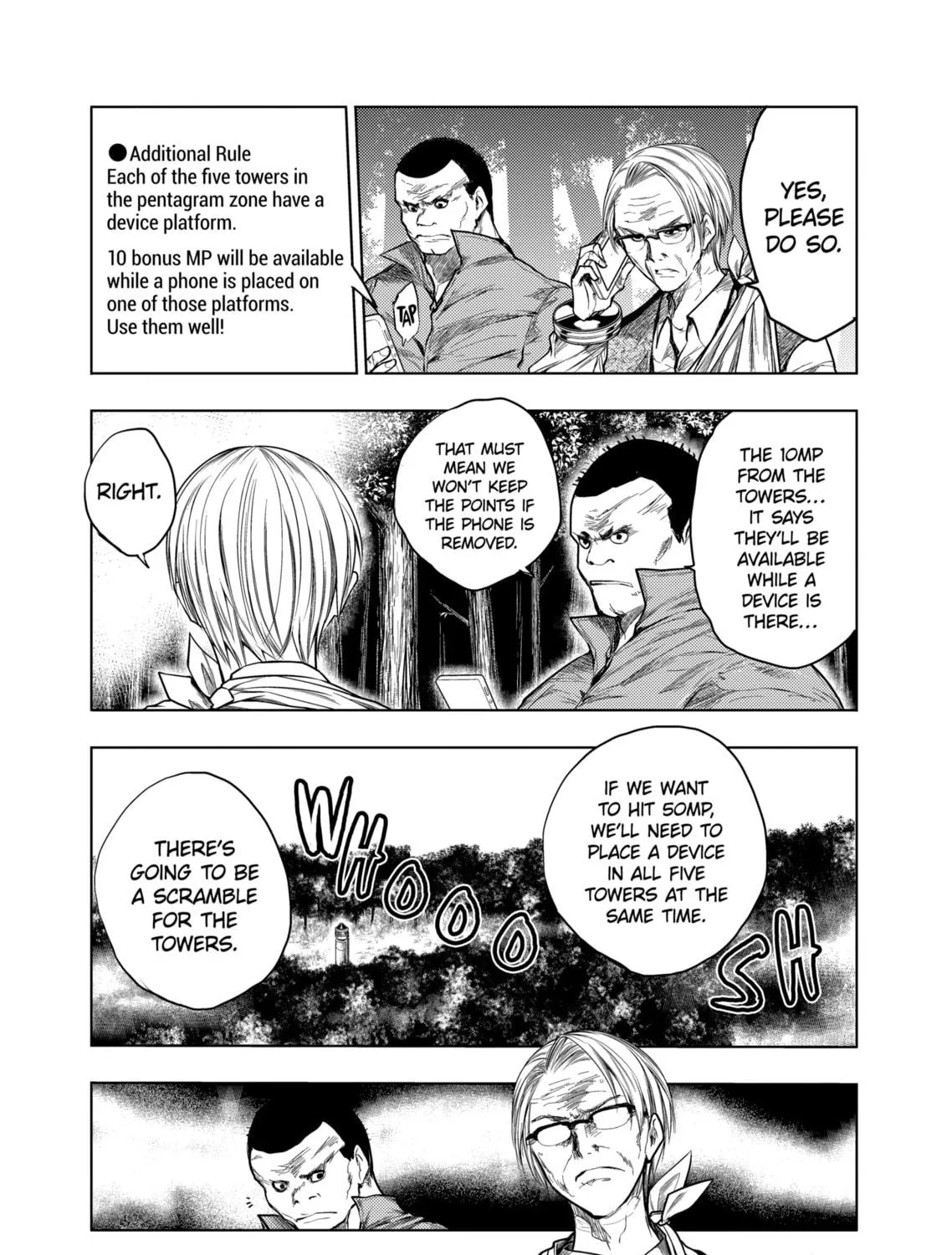 Read Battle in 5 Seconds chapter 40 image 4 on Lezhin
