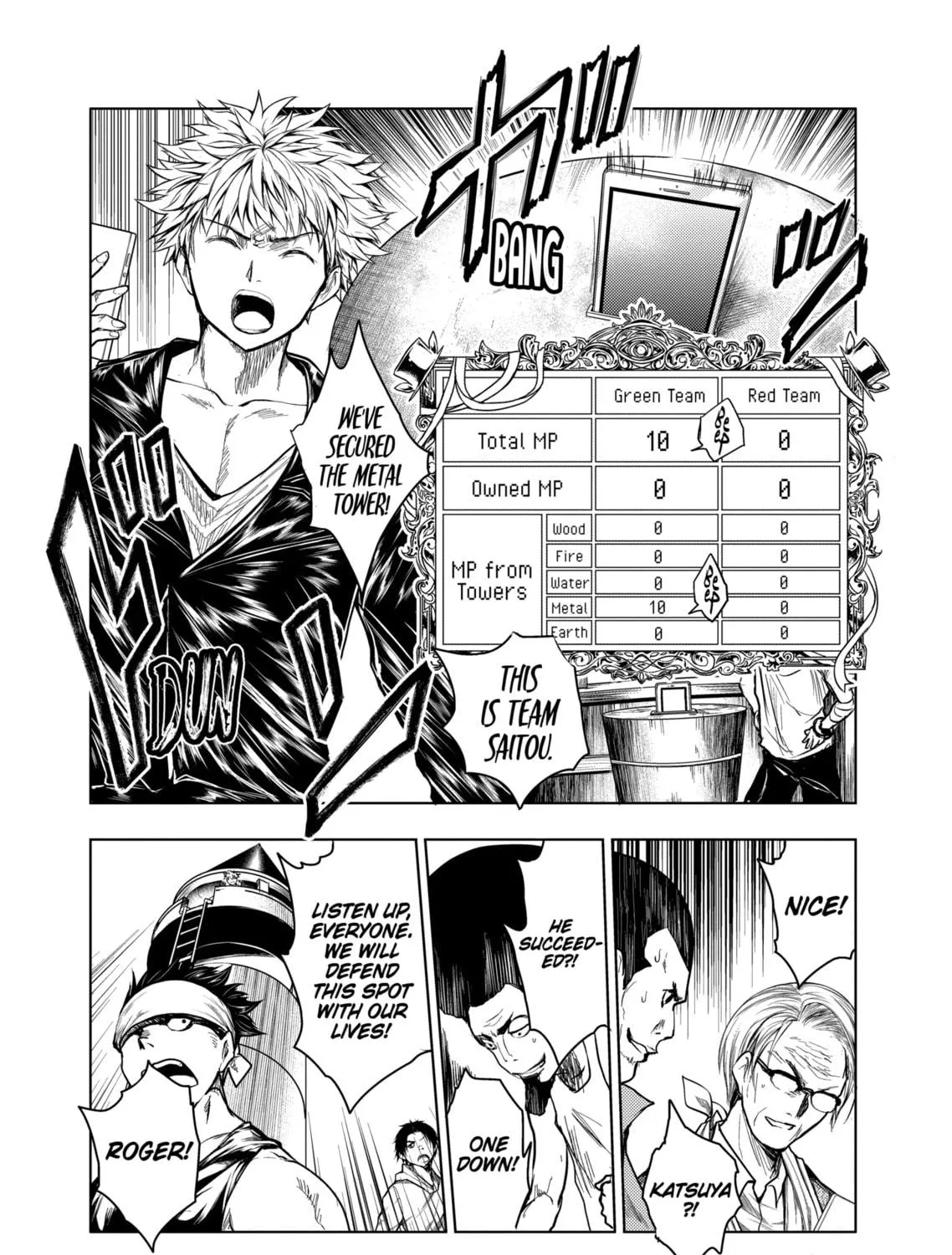 Read Battle in 5 Seconds chapter 40 image 8 on Lezhin