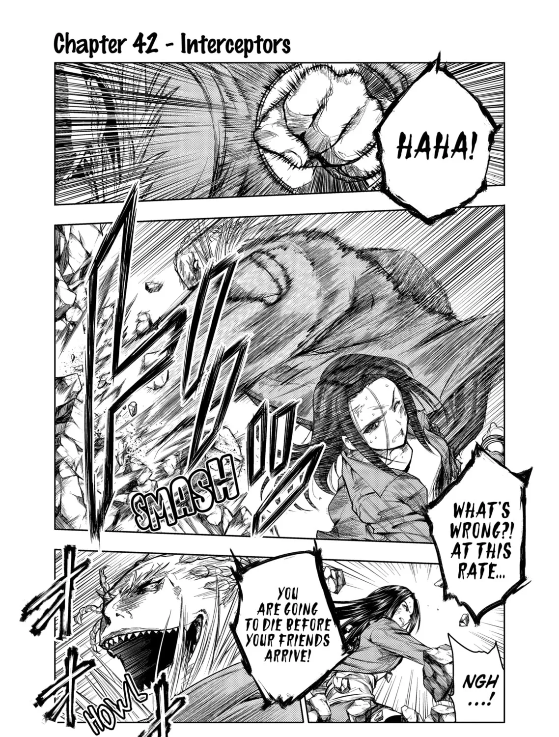 Read Battle in 5 Seconds chapter 42 image 0 on Lezhin