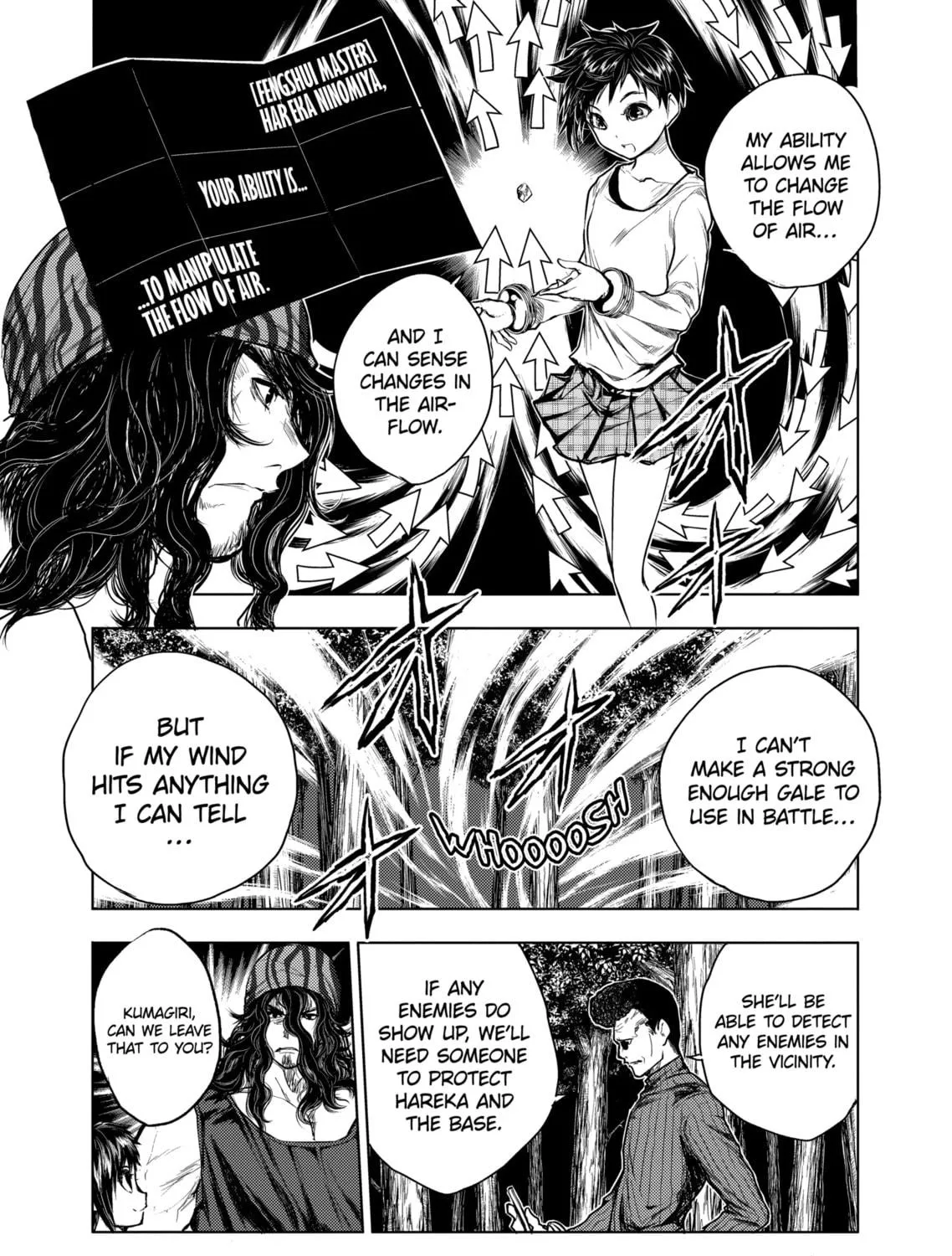 Read Battle in 5 Seconds chapter 42 image 10 on Lezhin