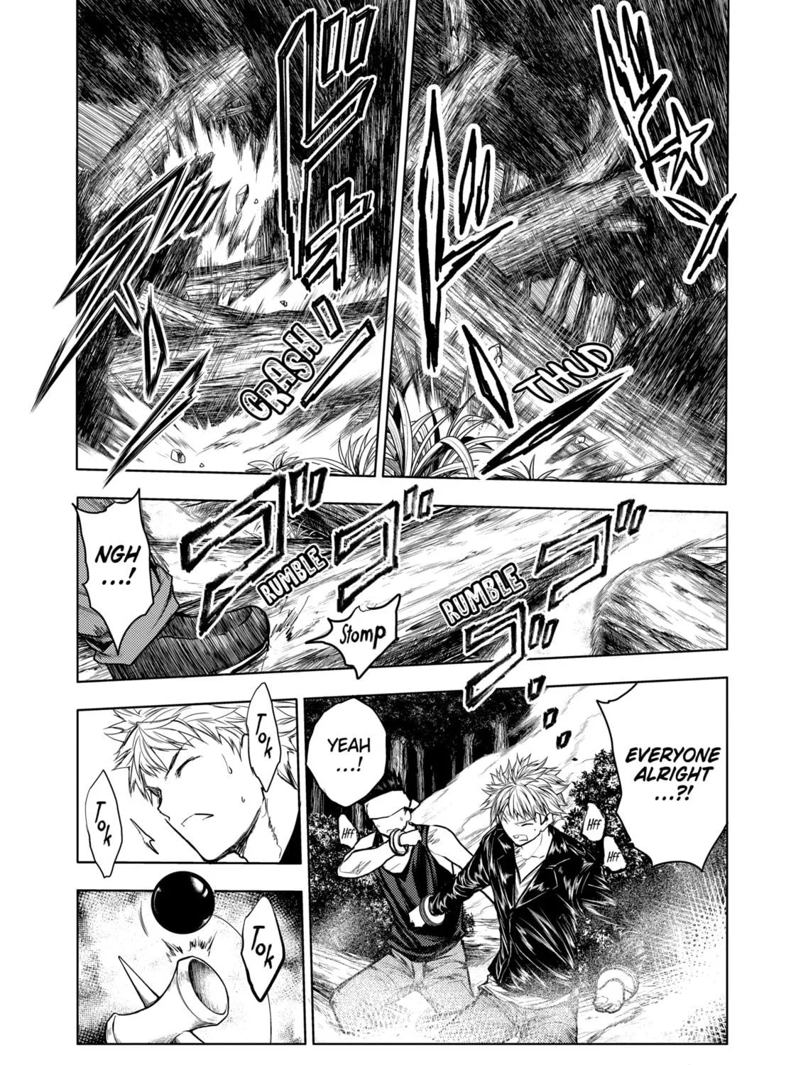 Read Battle in 5 Seconds chapter 42 image 16 on Lezhin