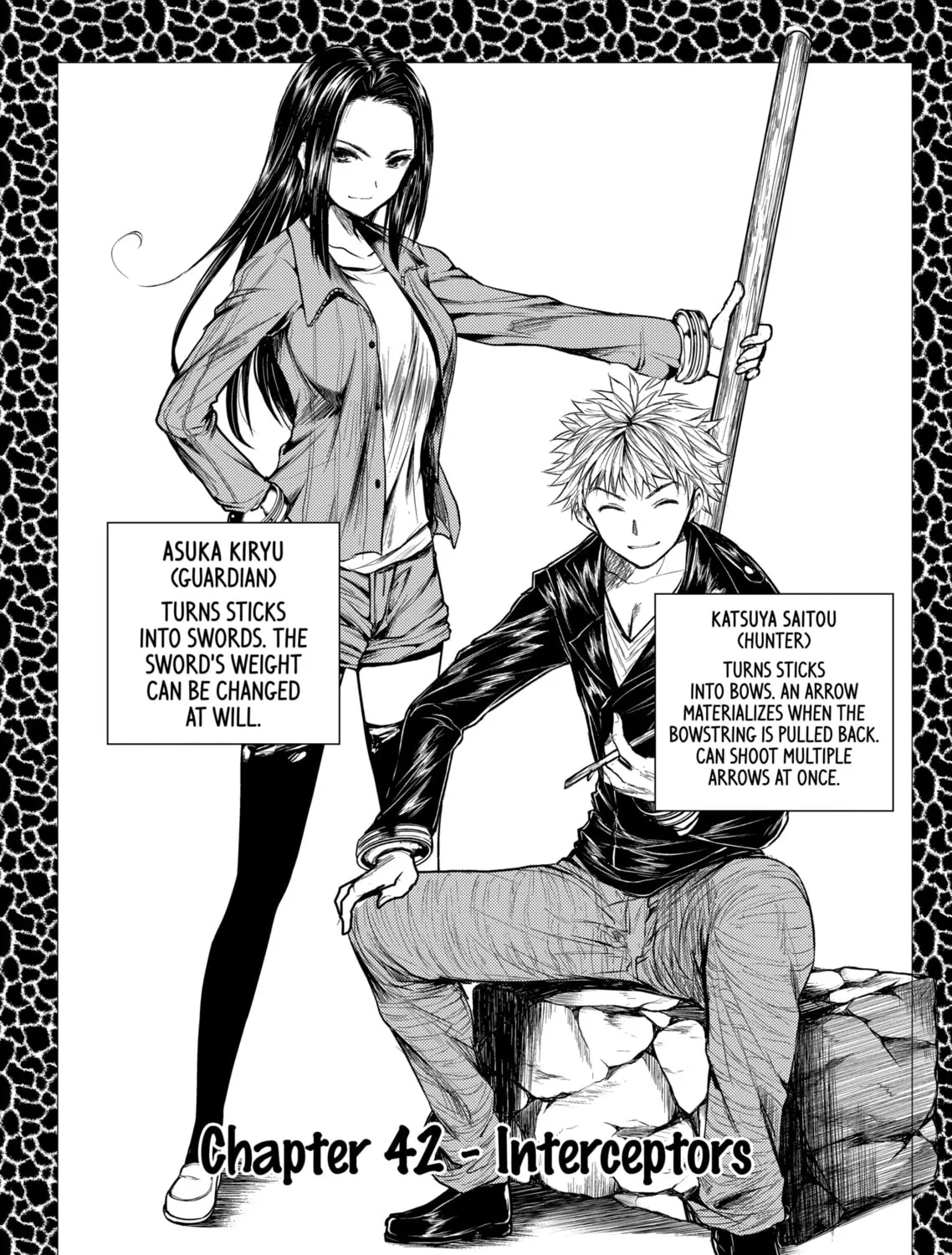 Read Battle in 5 Seconds chapter 42 image 2 on Lezhin