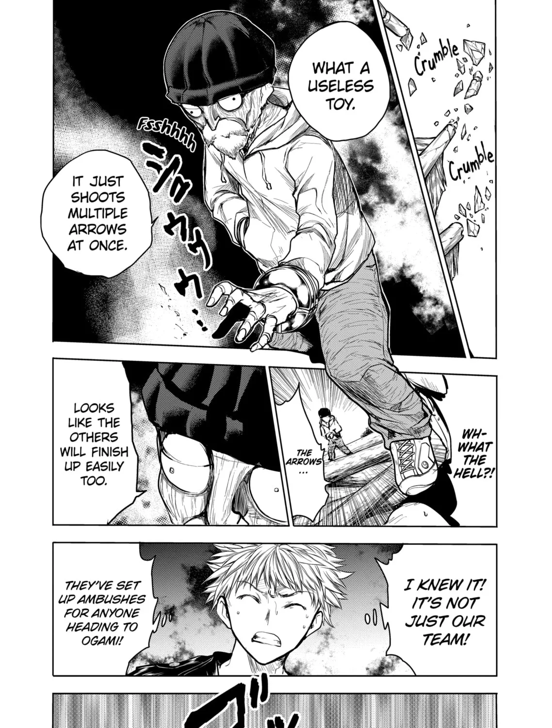 Read Battle in 5 Seconds chapter 42 image 24 on Lezhin