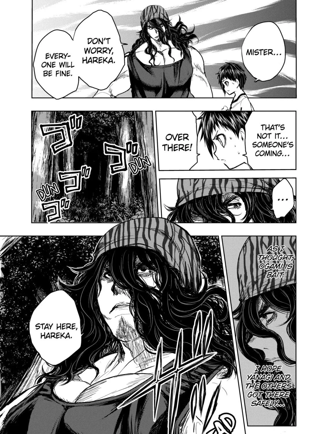 Read Battle in 5 Seconds chapter 42 image 28 on Lezhin