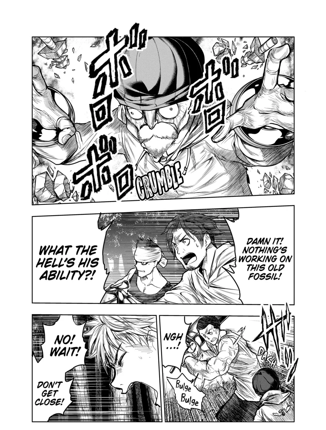 Read Battle in 5 Seconds chapter 42 image 30 on Lezhin