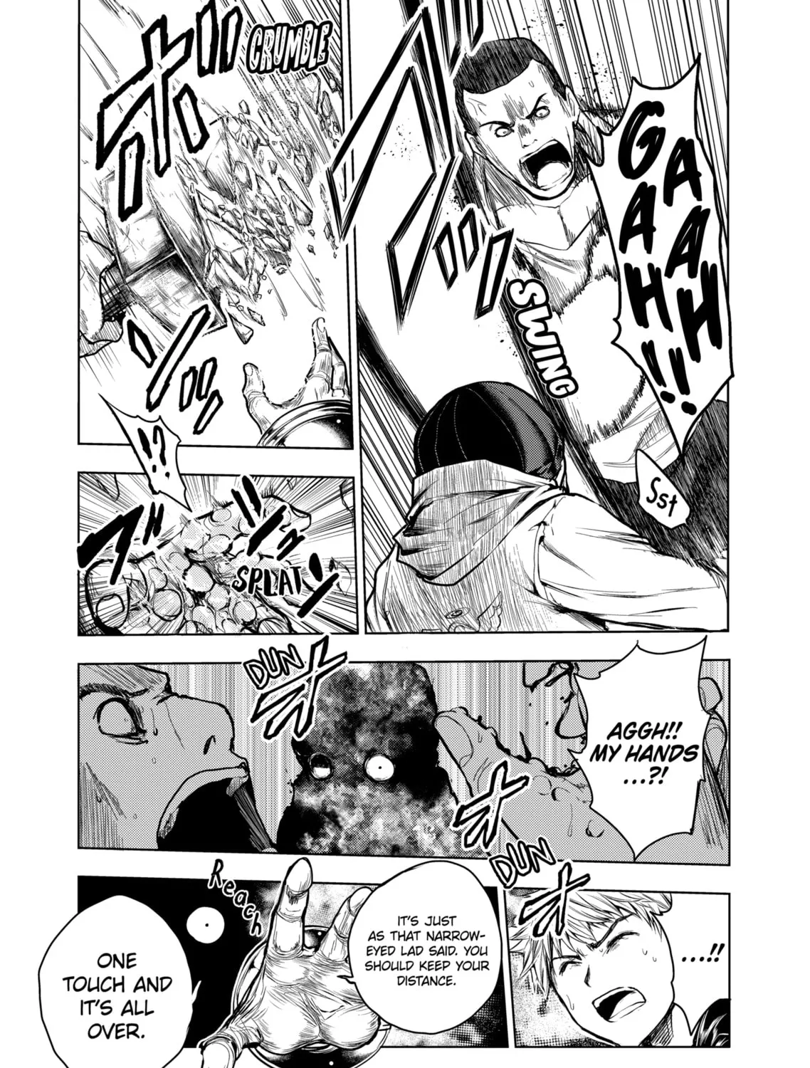 Read Battle in 5 Seconds chapter 42 image 32 on Lezhin