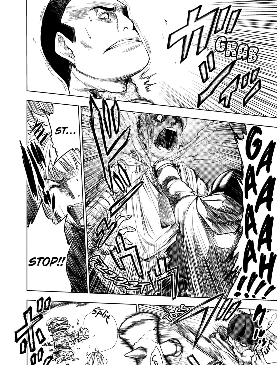 Read Battle in 5 Seconds chapter 42 image 34 on Lezhin