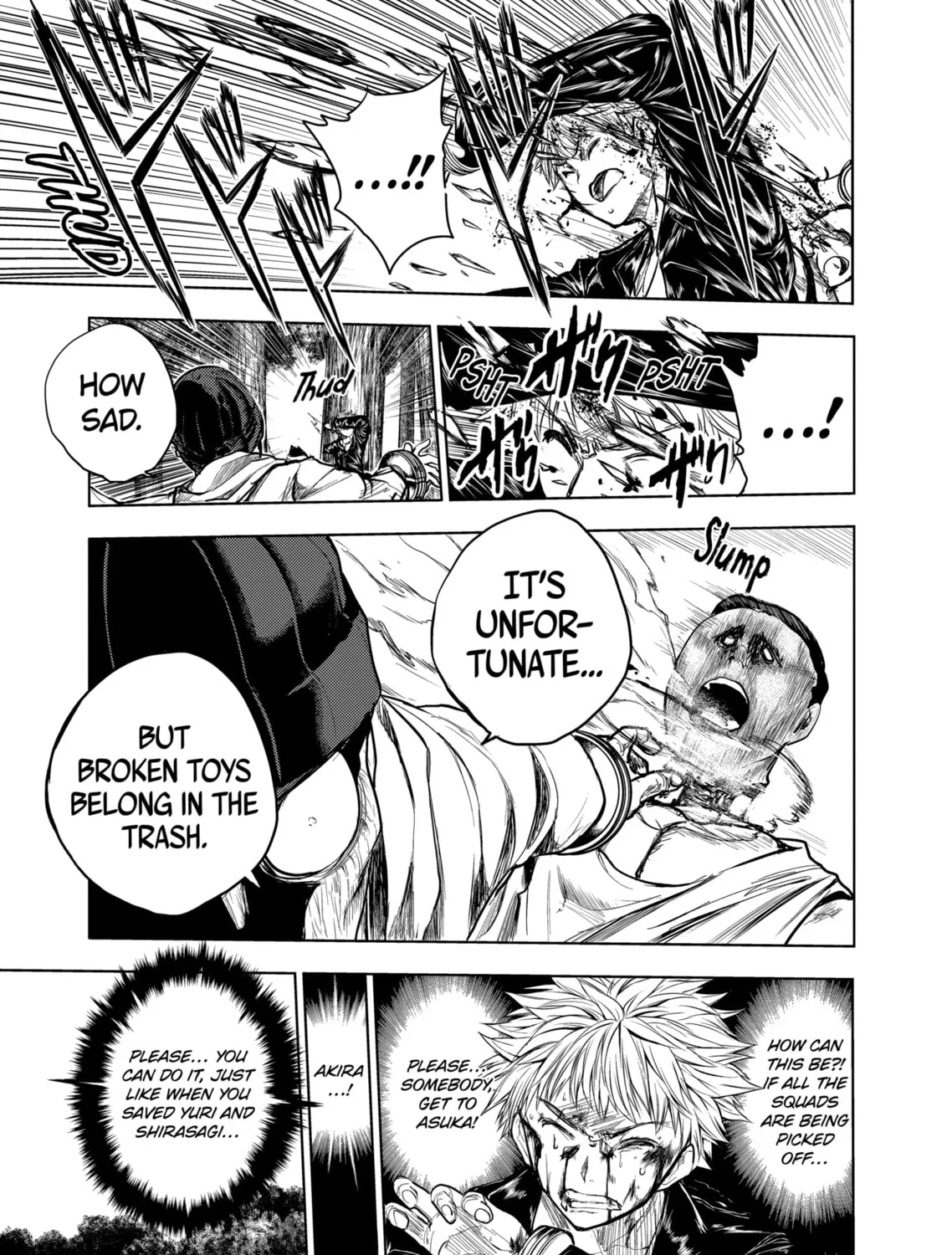 Read Battle in 5 Seconds chapter 42 image 36 on Lezhin