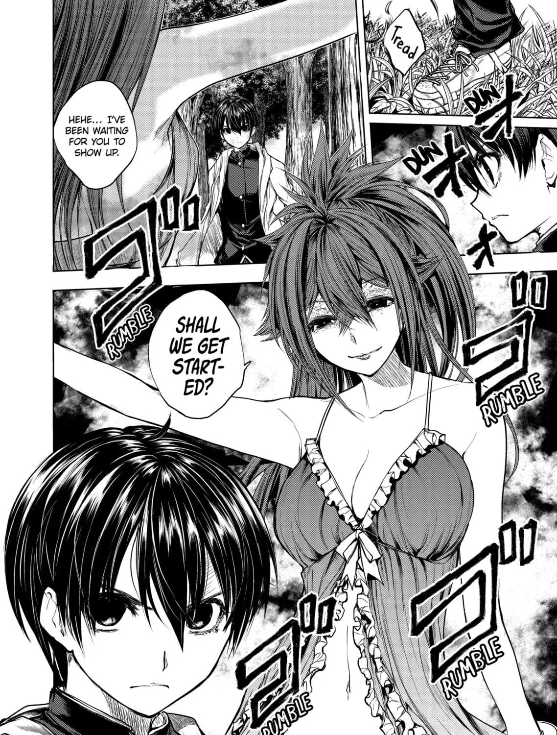 Read Battle in 5 Seconds chapter 42 image 38 on Lezhin