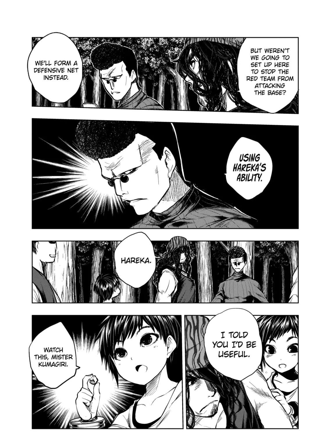 Read Battle in 5 Seconds chapter 42 image 6 on Lezhin