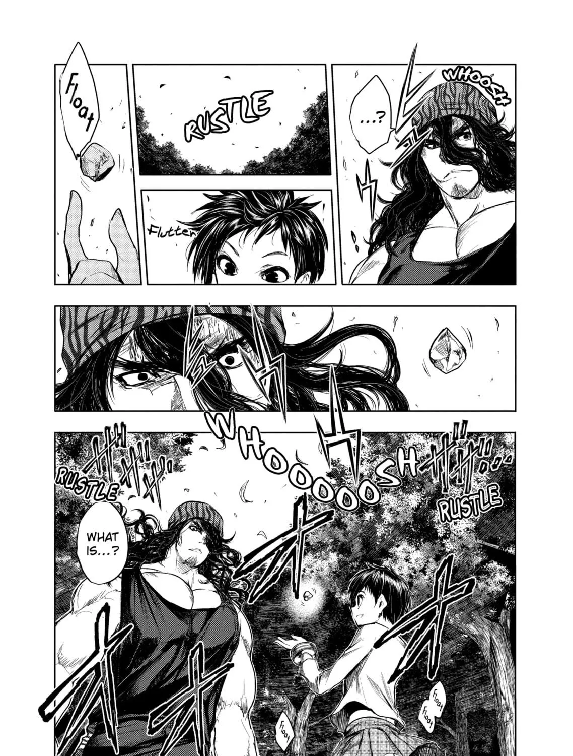 Read Battle in 5 Seconds chapter 42 image 8 on Lezhin
