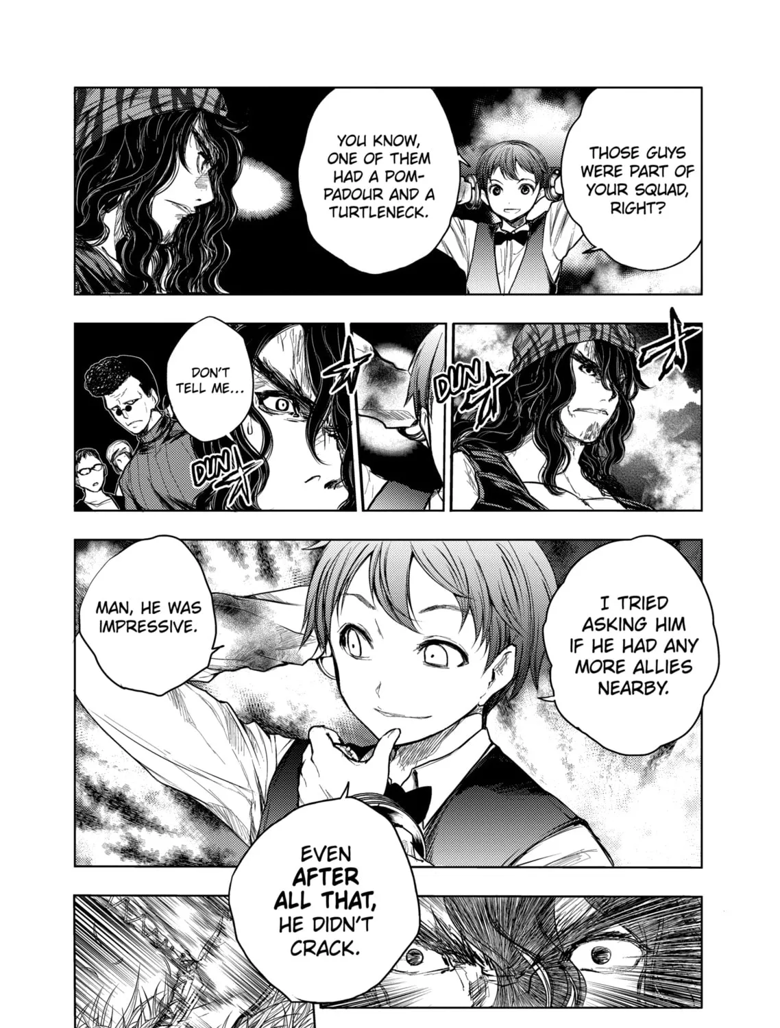 Read Battle in 5 Seconds chapter 43 image 12 on Lezhin