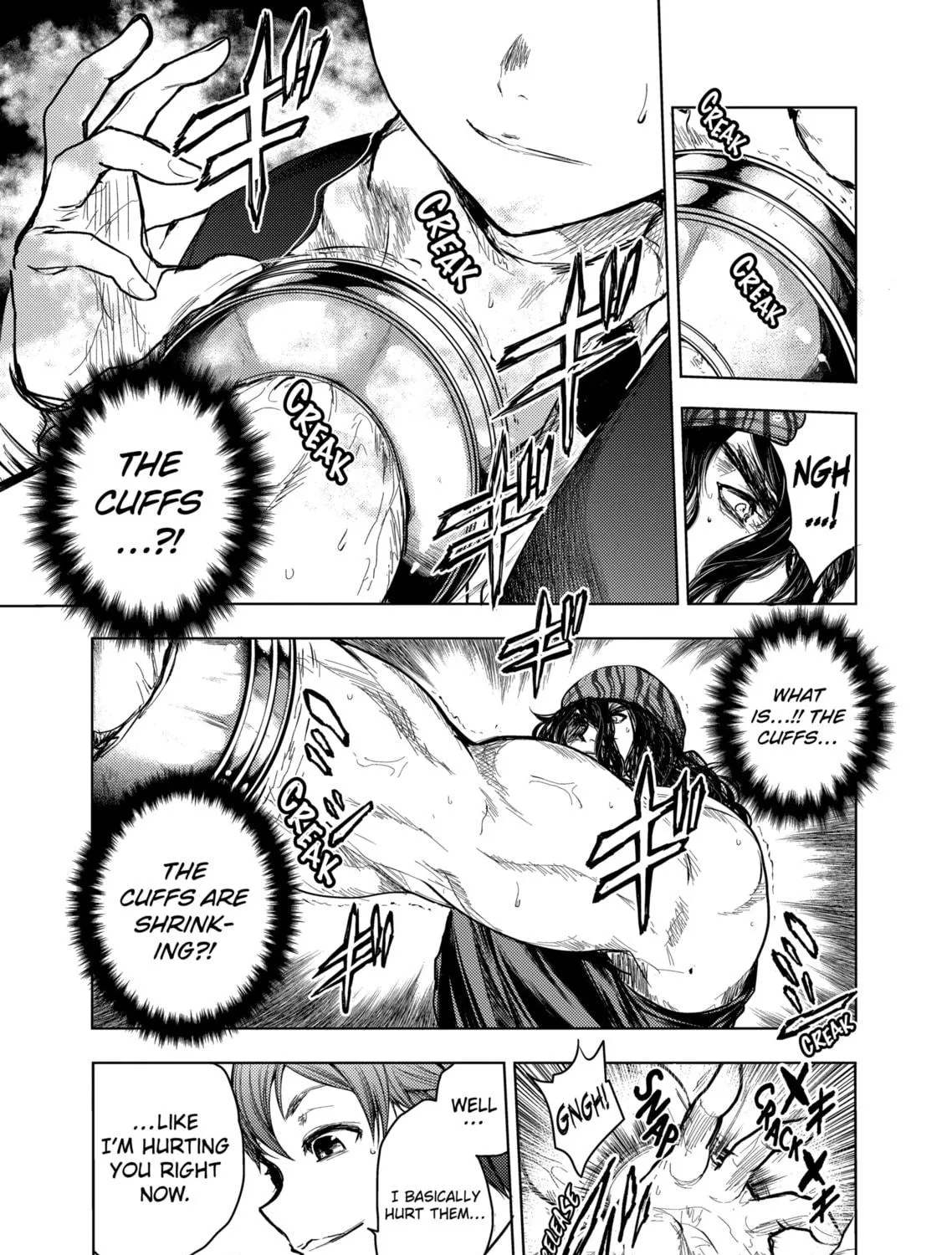 Read Battle in 5 Seconds chapter 43 image 16 on Lezhin