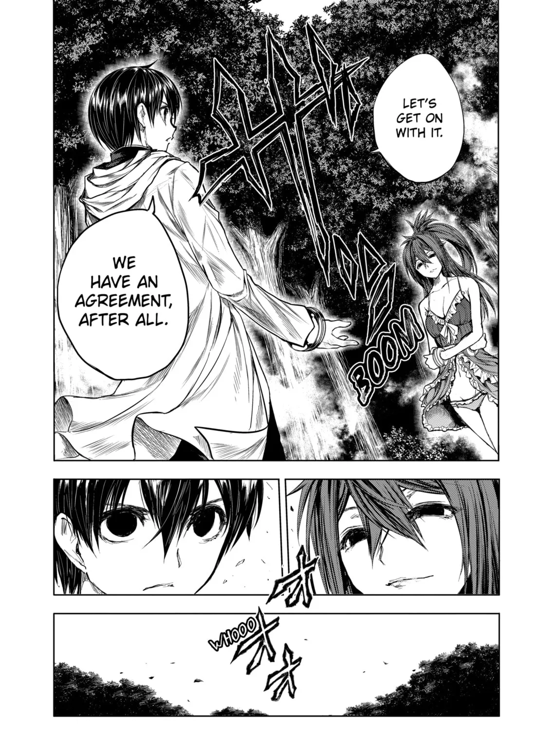 Read Battle in 5 Seconds chapter 43 image 2 on Lezhin