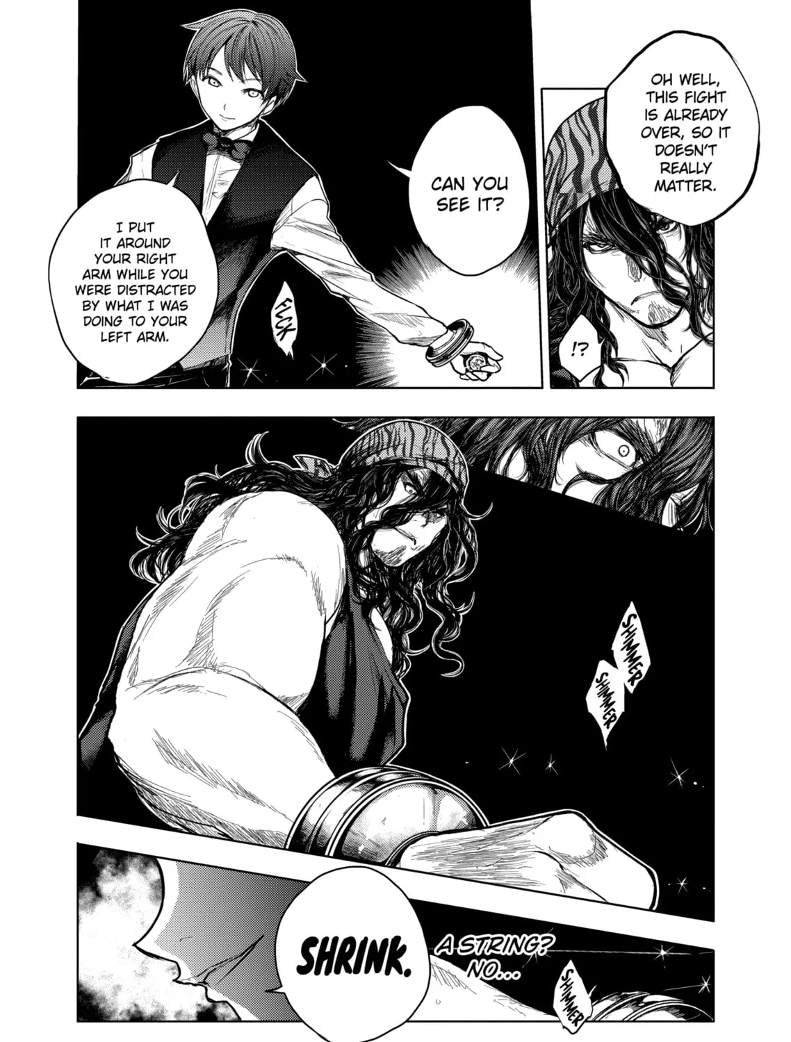 Read Battle in 5 Seconds chapter 43 image 20 on Lezhin