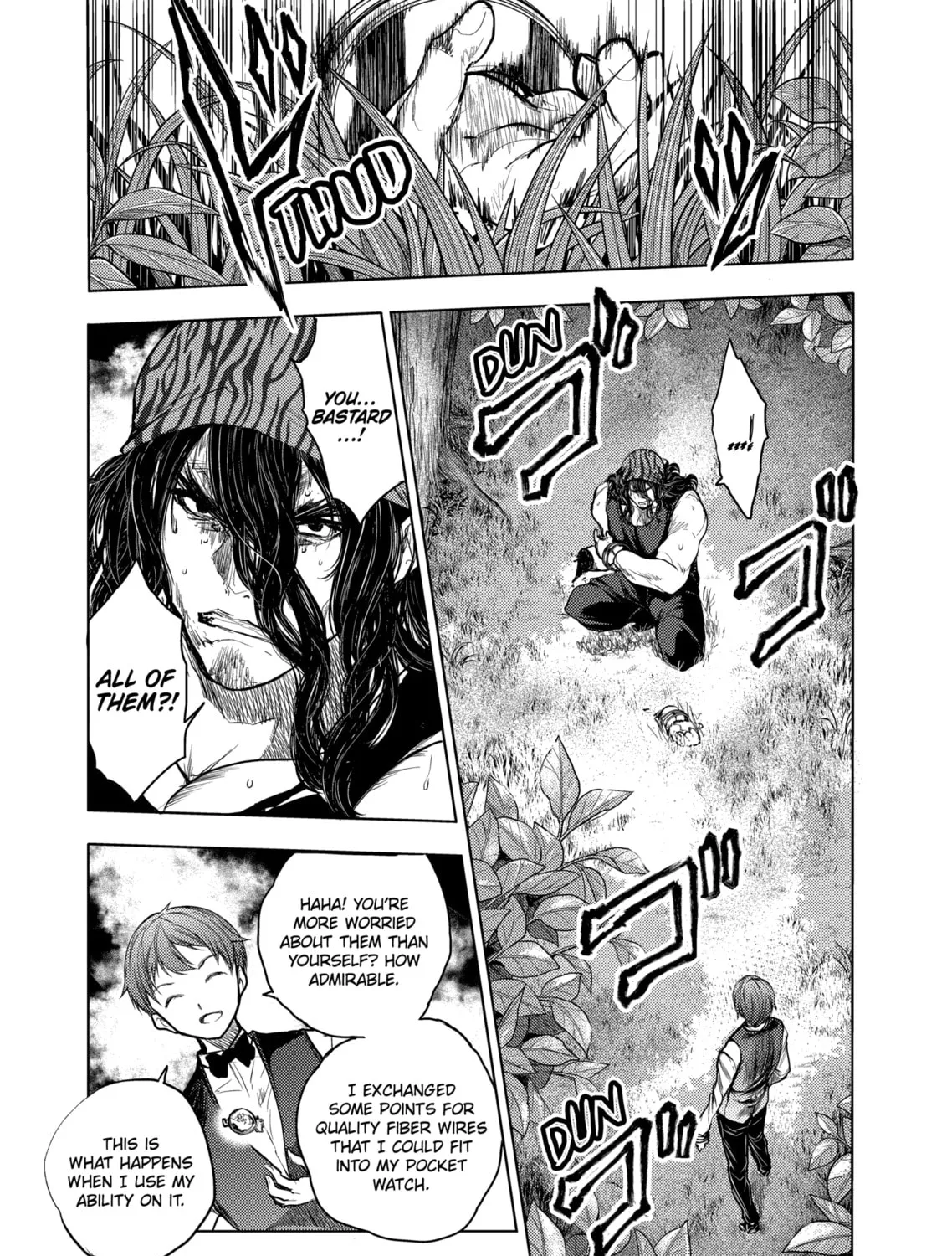 Read Battle in 5 Seconds chapter 43 image 24 on Lezhin
