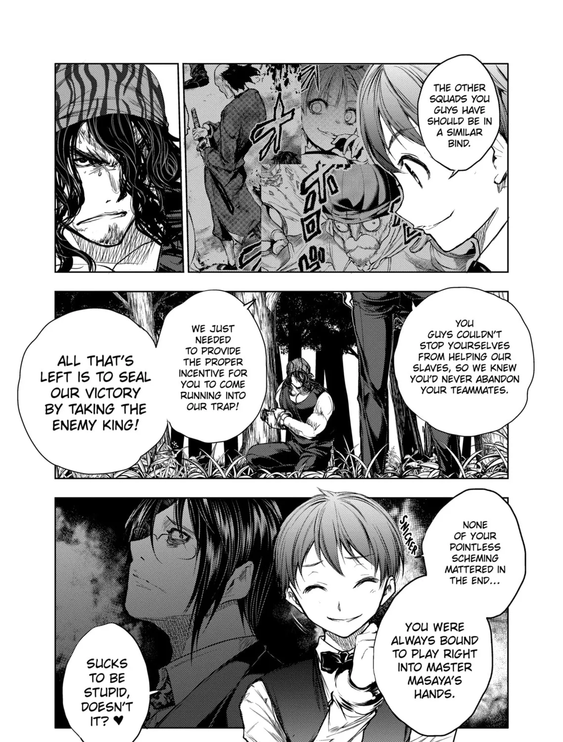 Read Battle in 5 Seconds chapter 43 image 26 on Lezhin