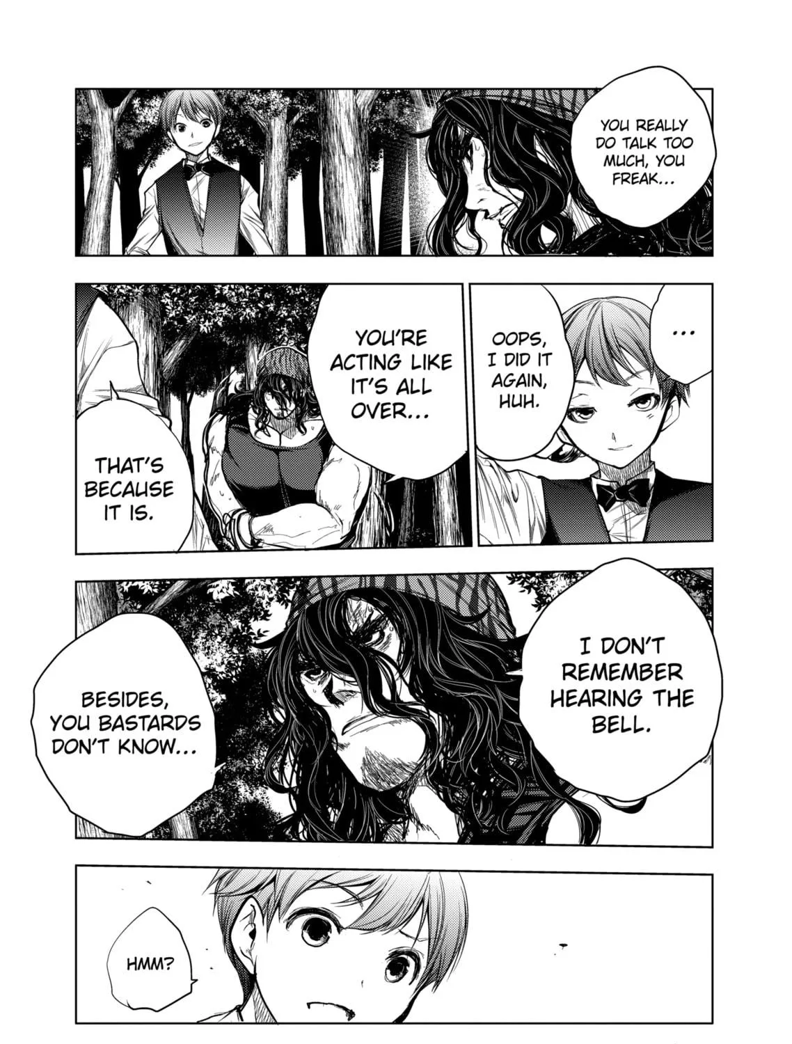 Read Battle in 5 Seconds chapter 43 image 28 on Lezhin