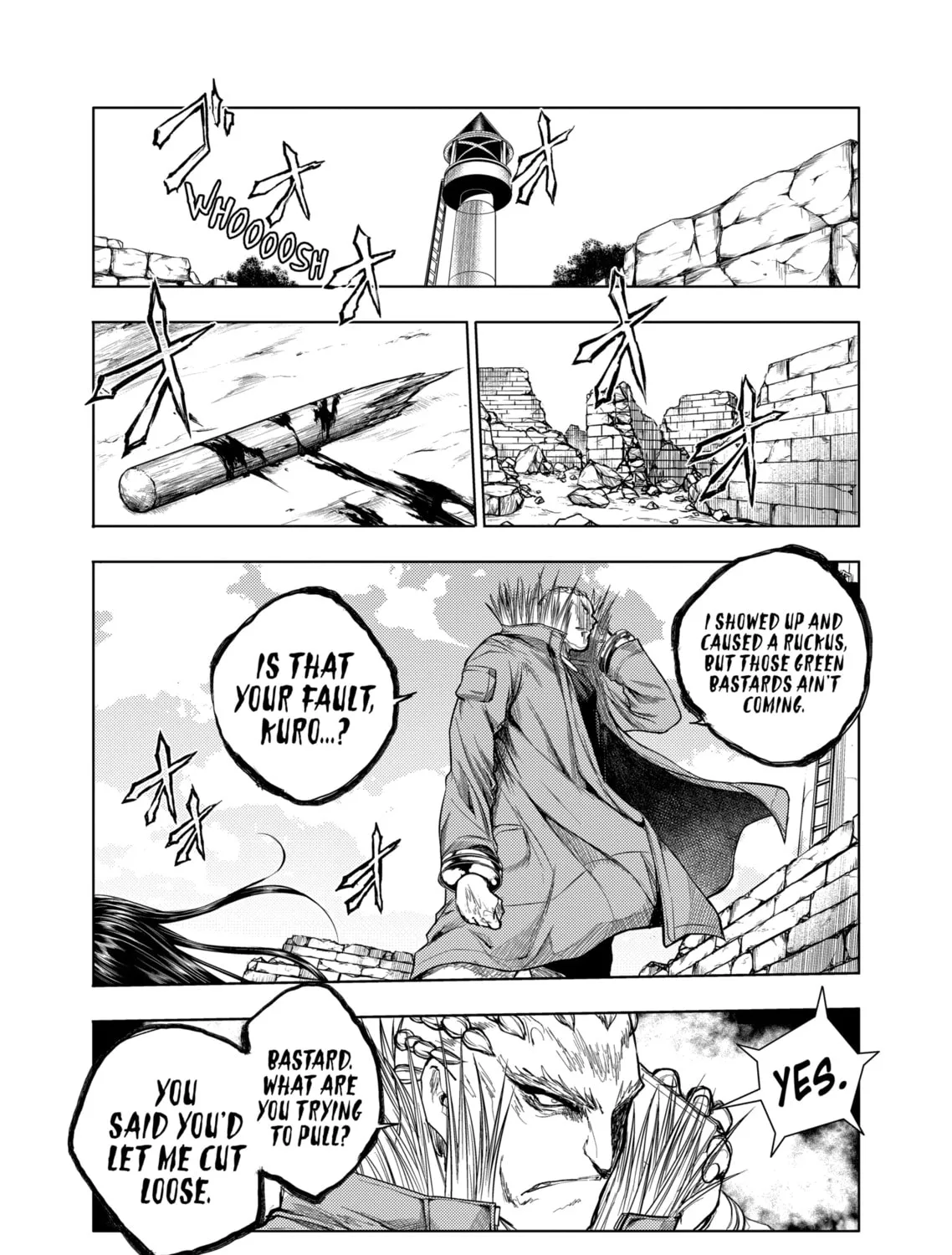Read Battle in 5 Seconds chapter 43 image 30 on Lezhin
