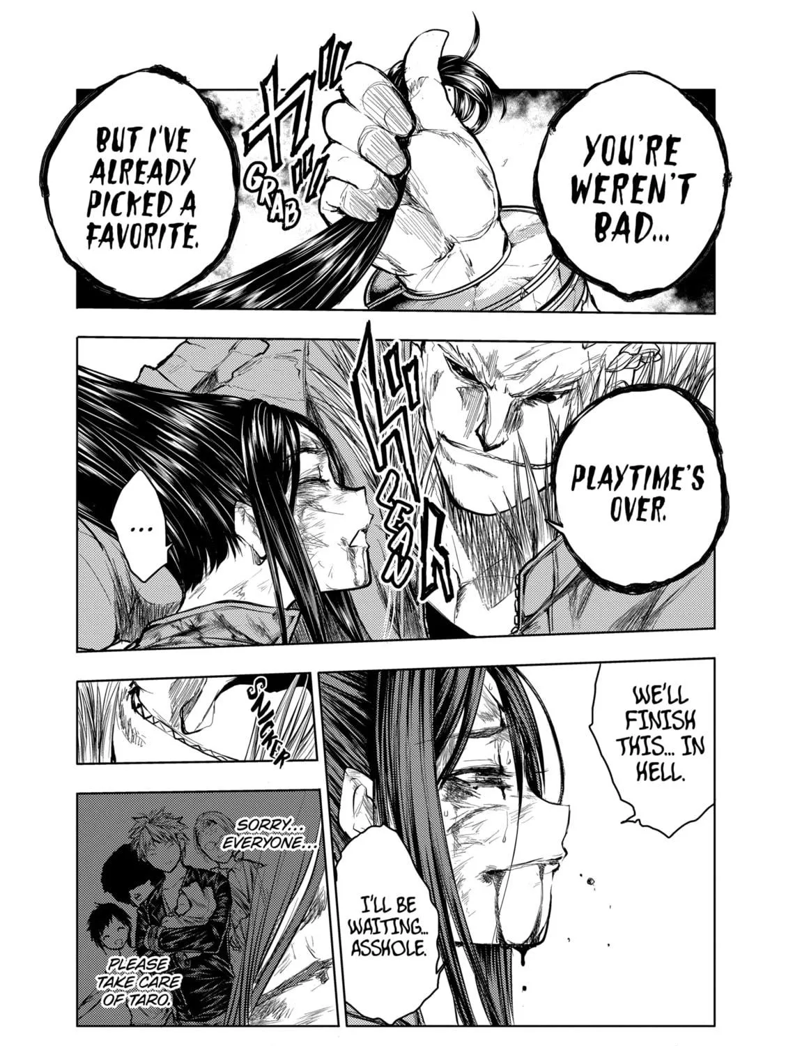 Read Battle in 5 Seconds chapter 43 image 34 on Lezhin